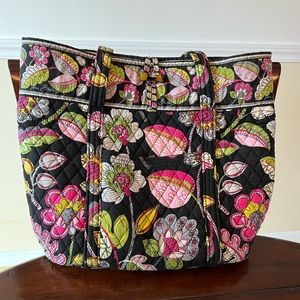 Vera Bradley tote bag